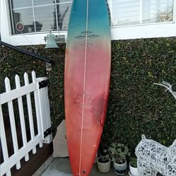 John Kelly Surfboard