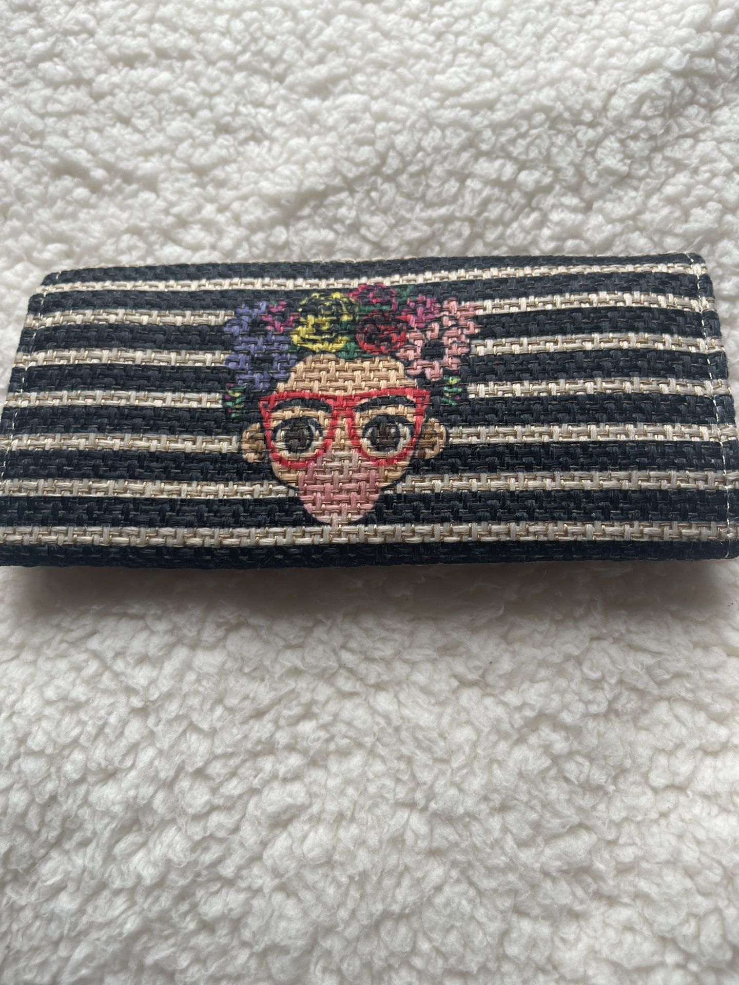 Frida Khalo Wallet 