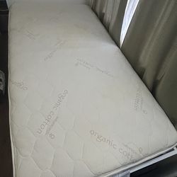 Twin Mattress And Frame