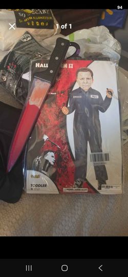 Kid costume