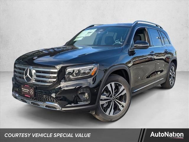 2025 Mercedes-Benz GLB 250