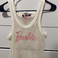 Barbie Swim Cover Up 