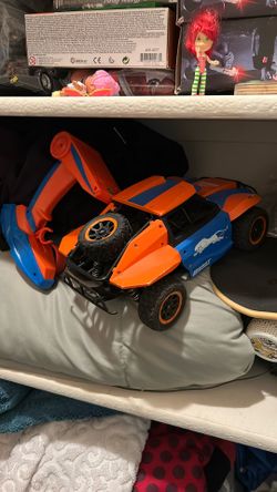 Remote Control Cars Lot 