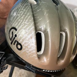 Bike Helmets - Kid Size And Adult Size 