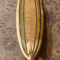 Surfboard 