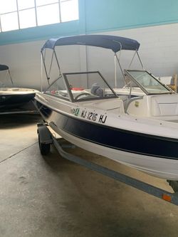 2008 Bayliner Bowrider 195