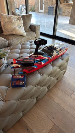 Traxxas rc boat