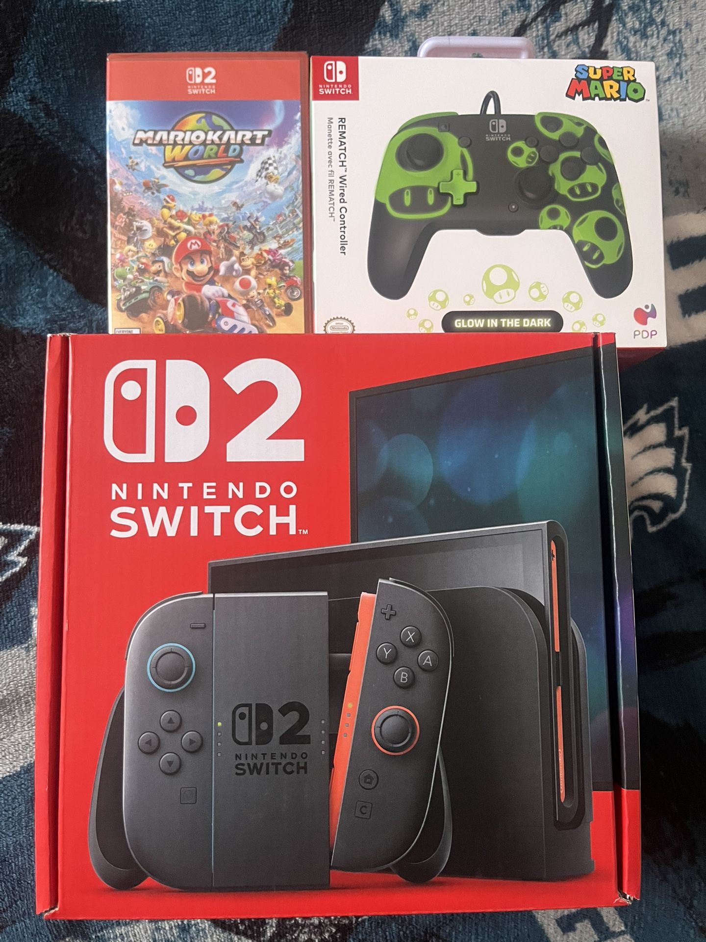 Nintendo Switch 2 Bundle