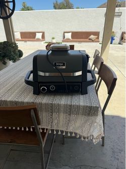 Ninja Woodfire Grill - Charcoal - OG701