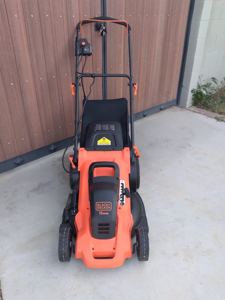 LAWNMOWER ELECTRIC