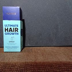 Moerie Ultimate Hair Growth Spray