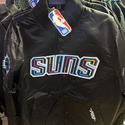Suns Tribal Jacket New 