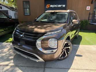 2022 Mitsubishi Outlander