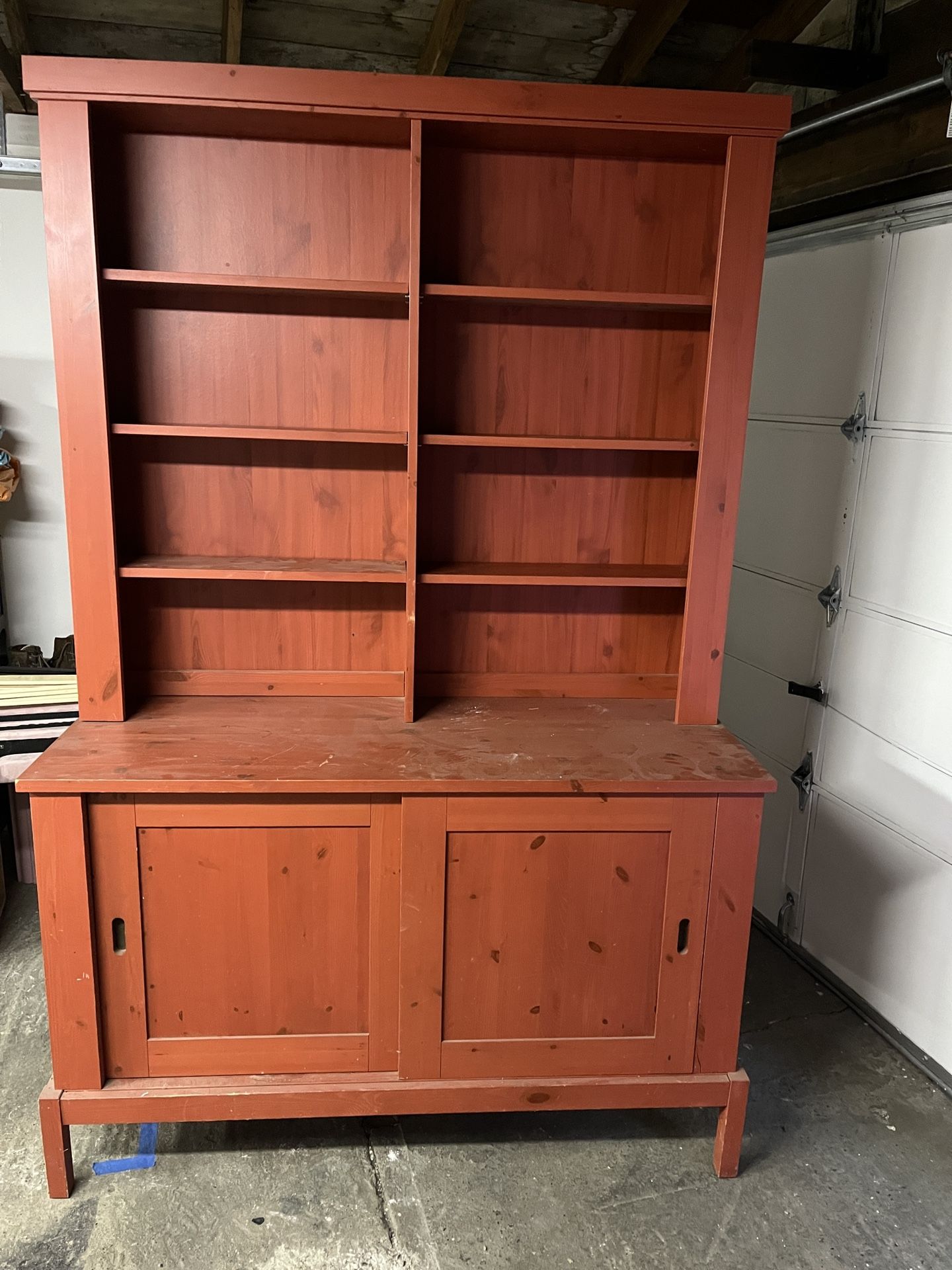 IKEA Hutch