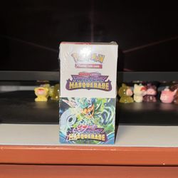 Twilight masquerade half booster box