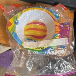 Kids Rainbow Fish Bowls