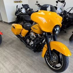 2013 HARLEY-DAVIDSON FLHX STREET GLIDE 