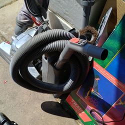 Kirby Vacuum Sentria With Attachments