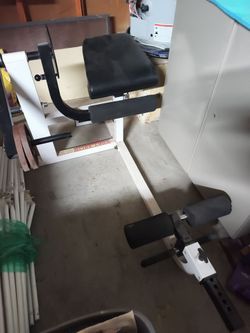 Body-Solid Strength Training Equipment Loaded Plates