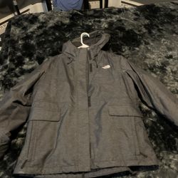New The North Face Coat Extra Large  