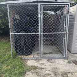 Dog kennel