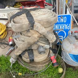 Fire Hydrent Hoses 