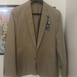 46 LNG Suit Jacket