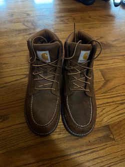 Carhartt boots