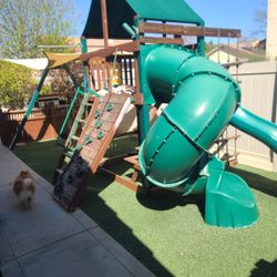 Kids playground 