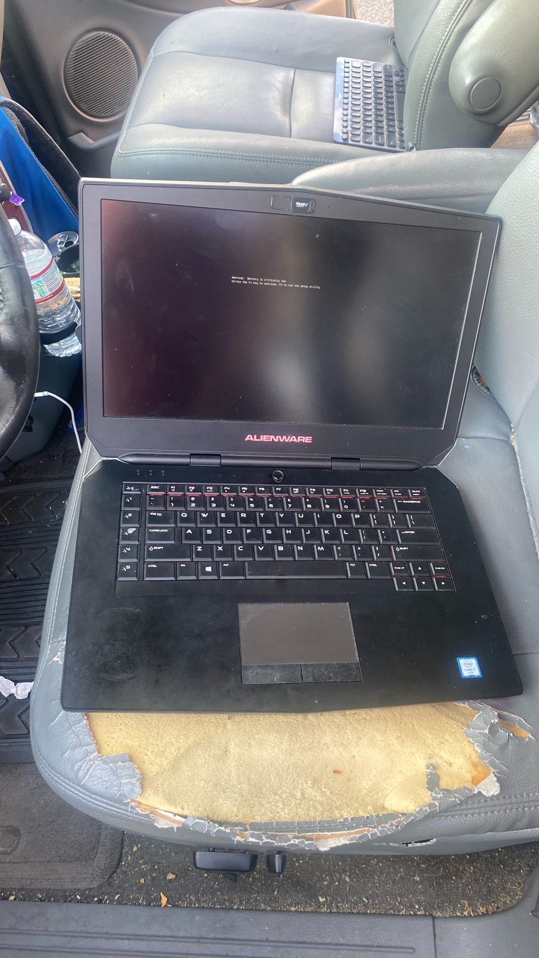 Alienware 15 Gaming Laptop