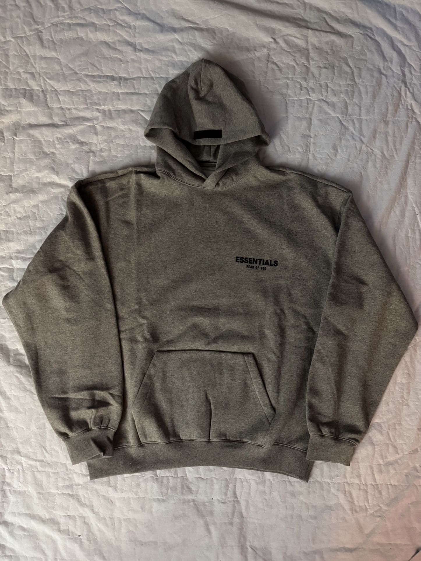 Essentials Fear Of God Hoodie 