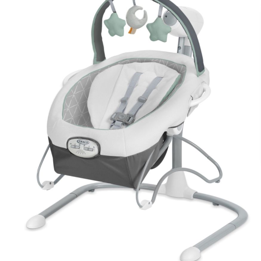 Graco Swing And bouncer For Baby