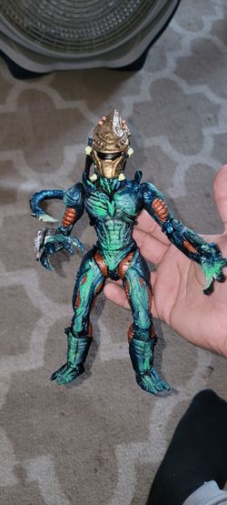 Predator Figure Alien Vs Predator