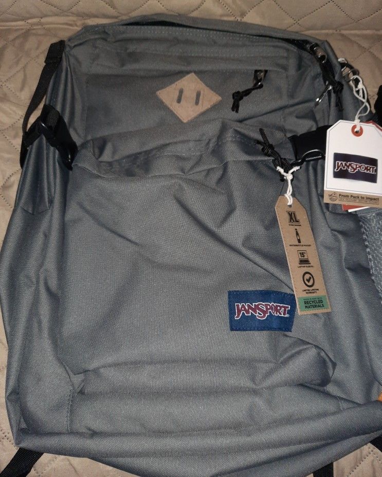Backpacks