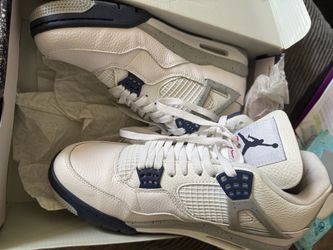 Jordan retro 4s