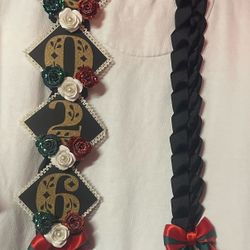 Graduation/promotion  Lei