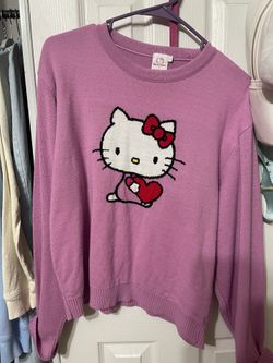 Hello Kitty Sweater