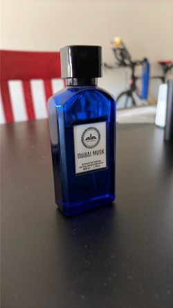 Dubai musk