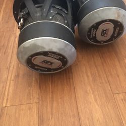 MTX Audio 9500  10   Inches 