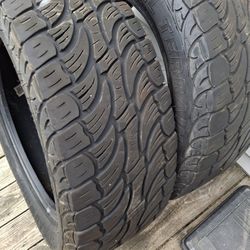 275/55r20 All Terrain Tires 4