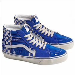 Vans Sk8-Hi Los Angeles Dodgers Edition
