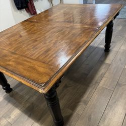 Dining Room Table