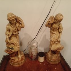 Statues