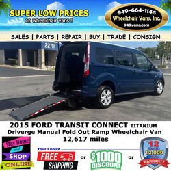 2015 Ford Transit Connect