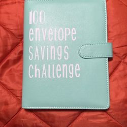 100 Envelope Savings Challenge