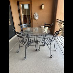 Dining Table / Outdoor Or Inside