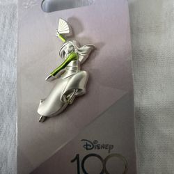 Disney 100 Anniversary Celebration Mulan Trading Pin