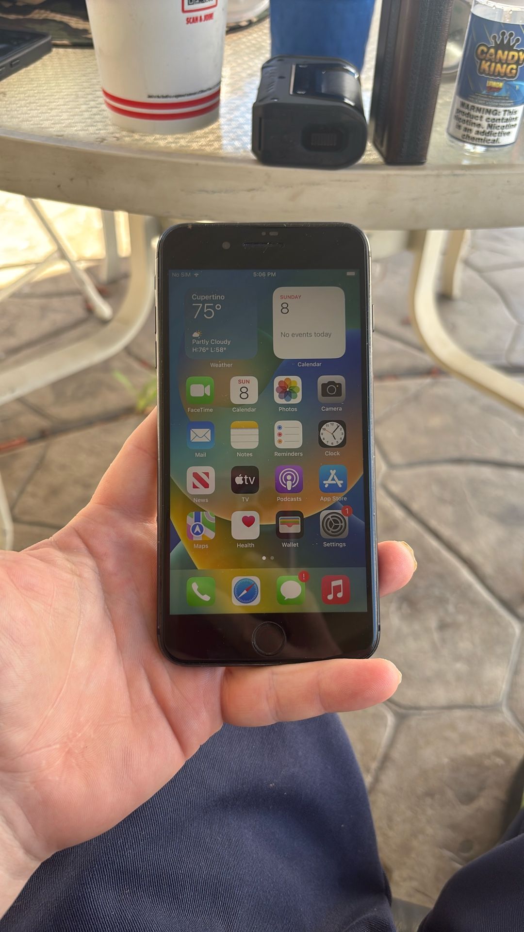 iPhone 8 Plus Unlocked