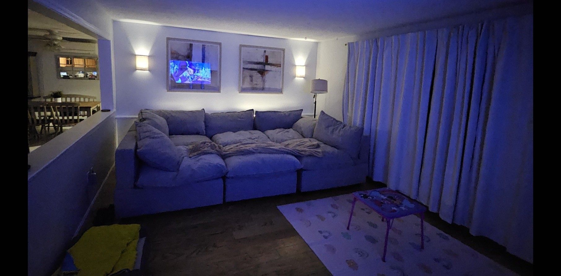 Albany Park KOVA modular Couch