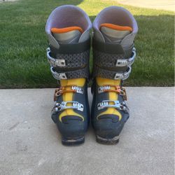 Solomon Ski Boots